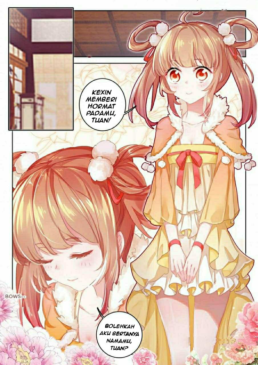 The Great Deity Chapter 75 Gambar 3